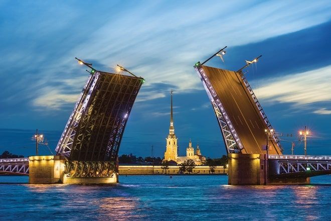 Микрокредиты в Санкт-Петербурге